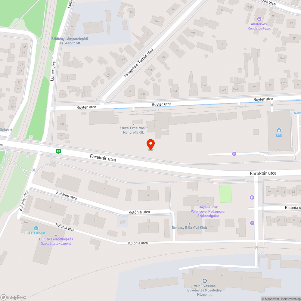 Szétszórt hulladék és könyvek bejelentés helye