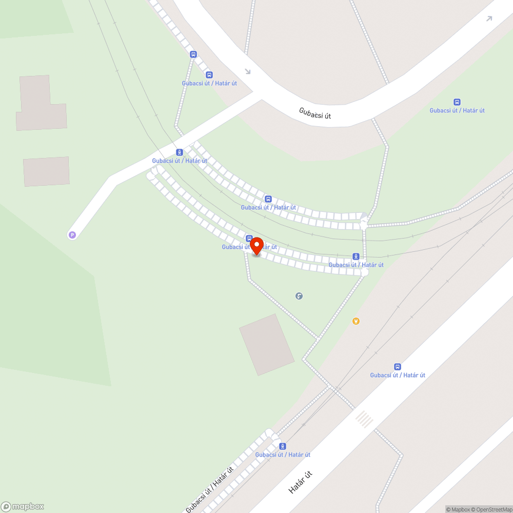 Sérült aknafedél bejelentés helye