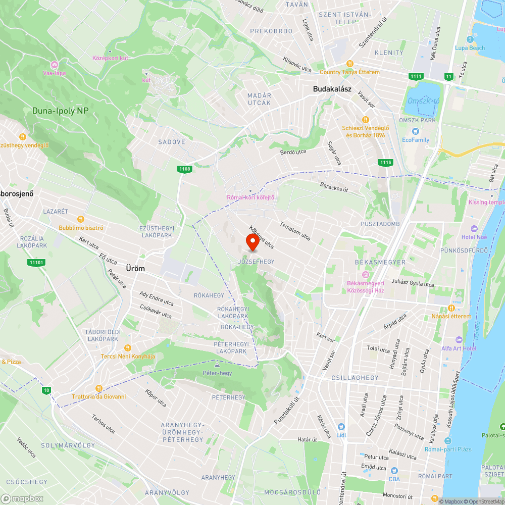 Villanyoszlop sérült bejelentés helye