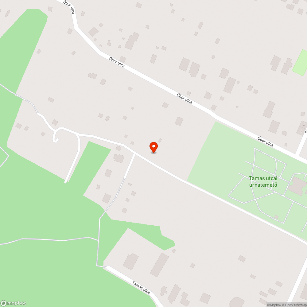 Illegális sóder lerakat bejelentés helye