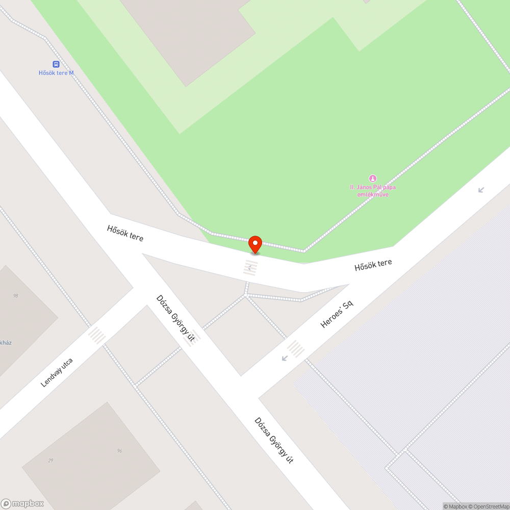 Bejelentés félreérthető és balesetveszélyes forgalmi helyzetről bejelentés helye