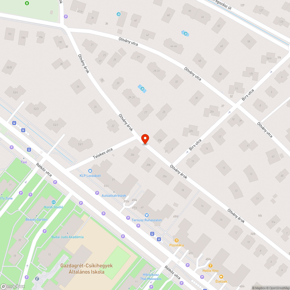 Lejárt műszakis autó tárolása közterületen bejelentés helye