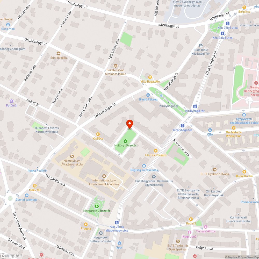 Szakadt a háló bejelentés helye