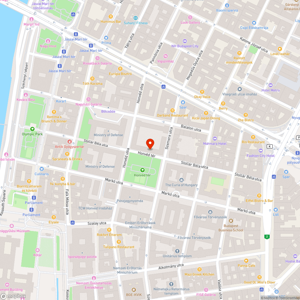 Közepén hiányos fedlap bejelentés helye