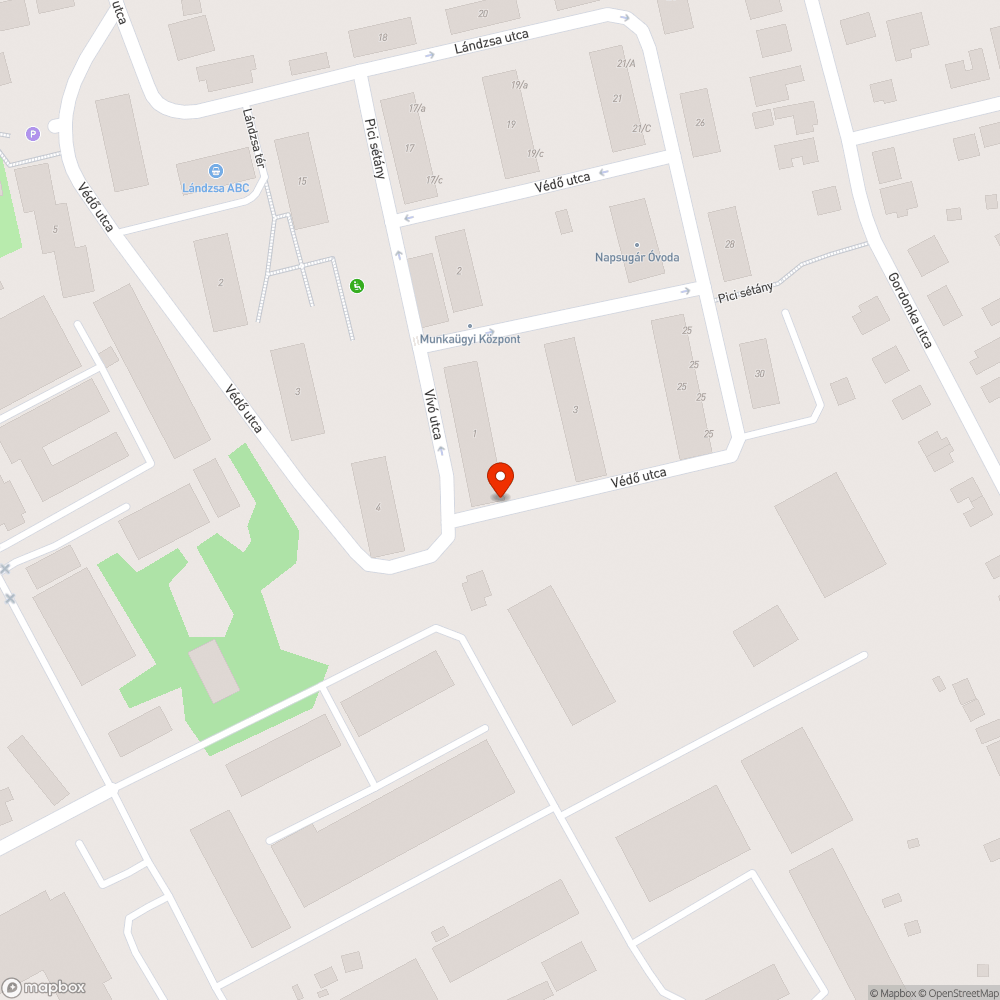 Illegális hulladék bejelentés helye