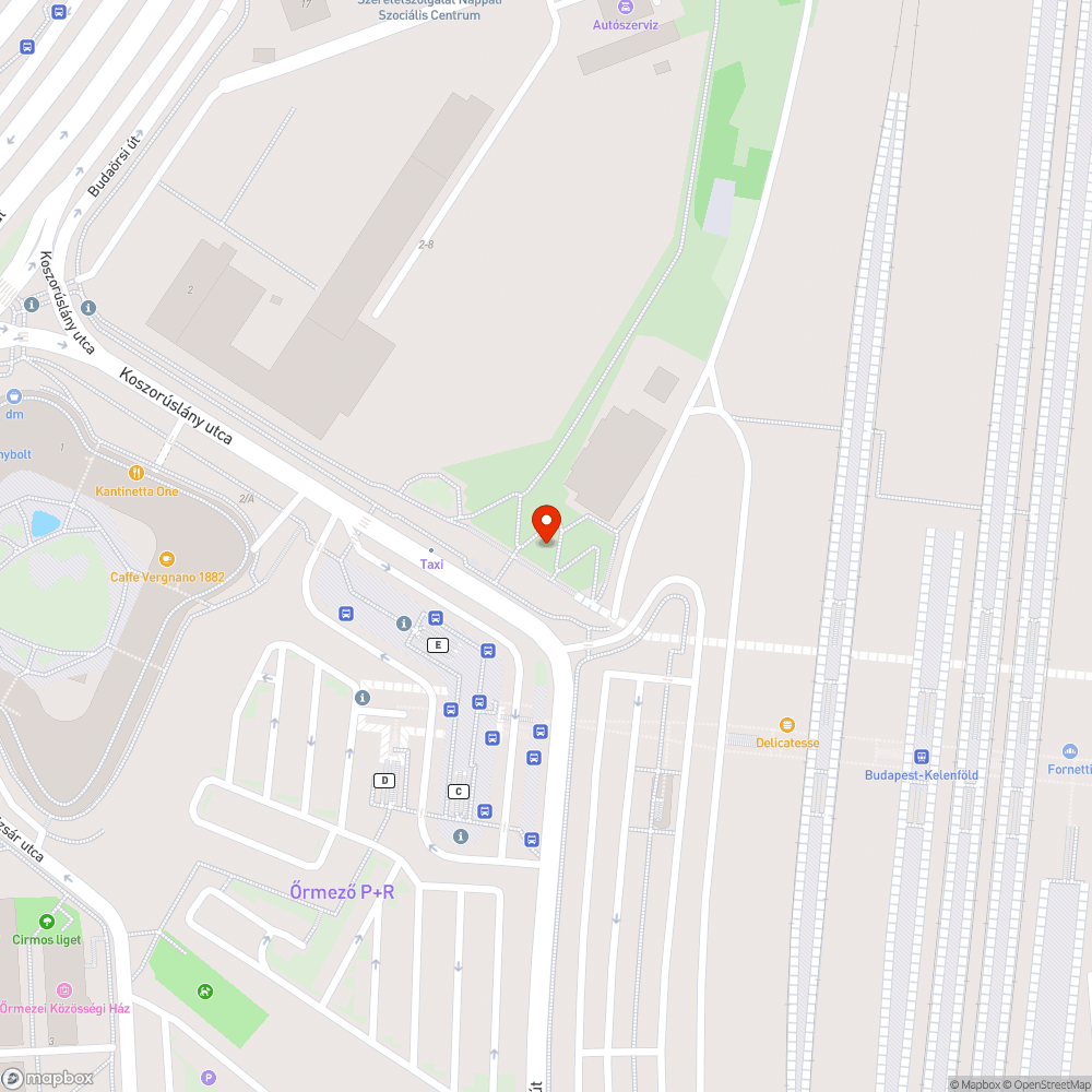 Ne nyírják le a füvet Kelenföldnél! bejelentés helye