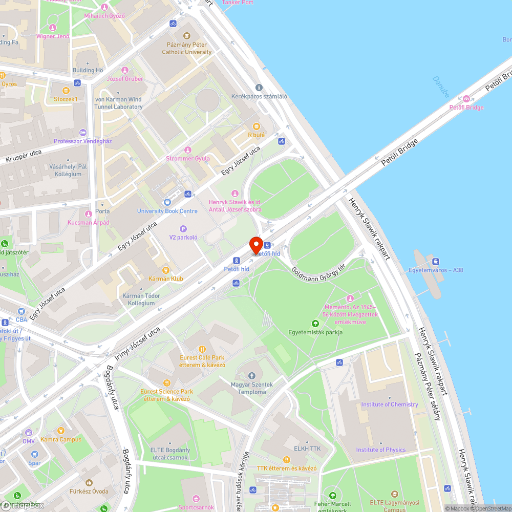 Kukacsere bejelentés helye