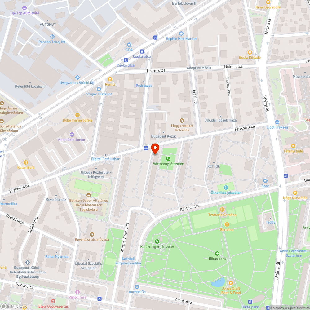 Használt tű bejelentés helye