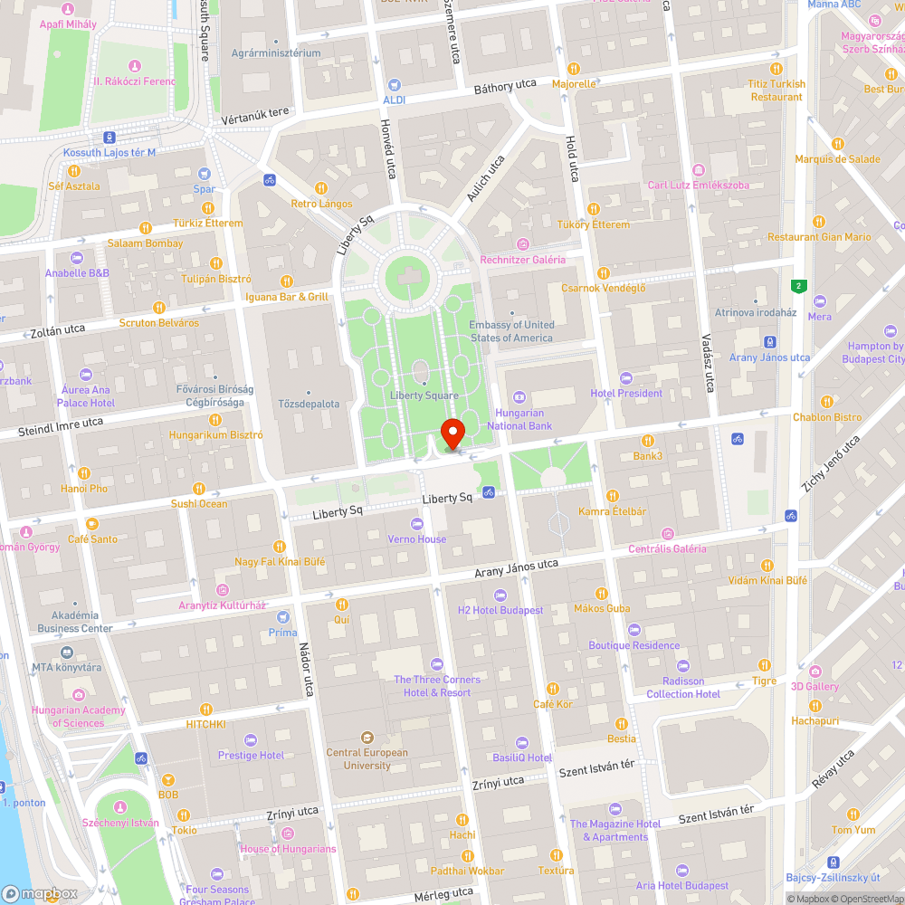 Hiányzó akadálymentesítés bejelentés helye