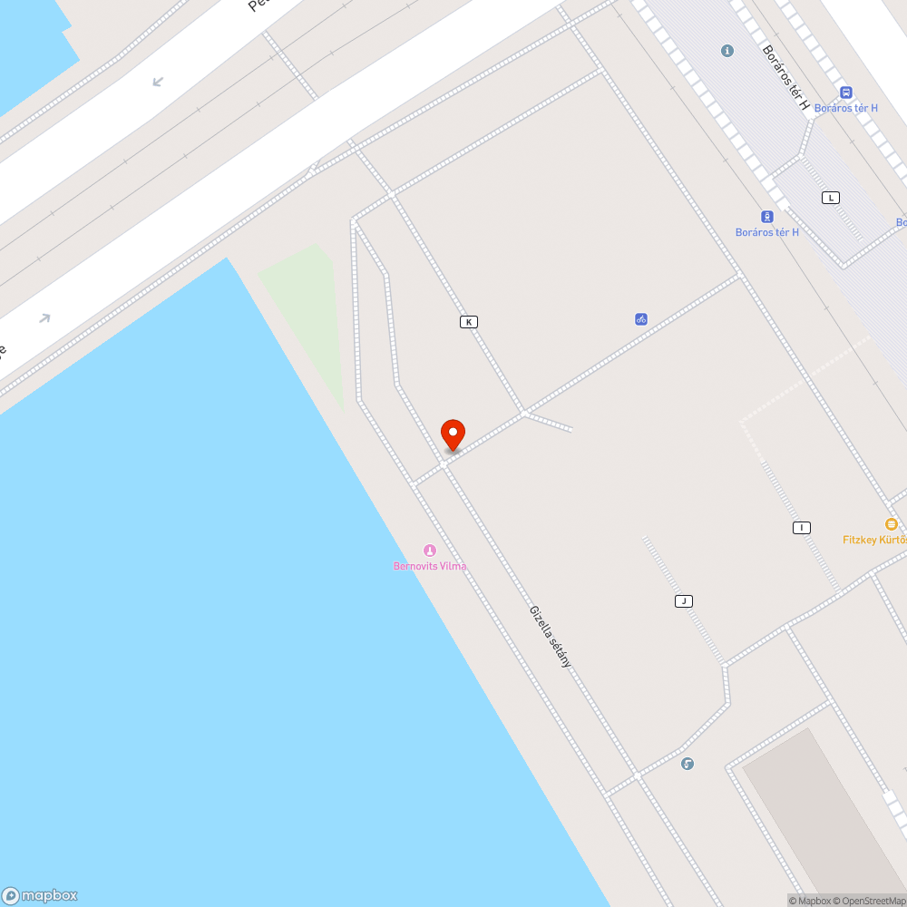 Felnyomott aknafedél bejelentés helye