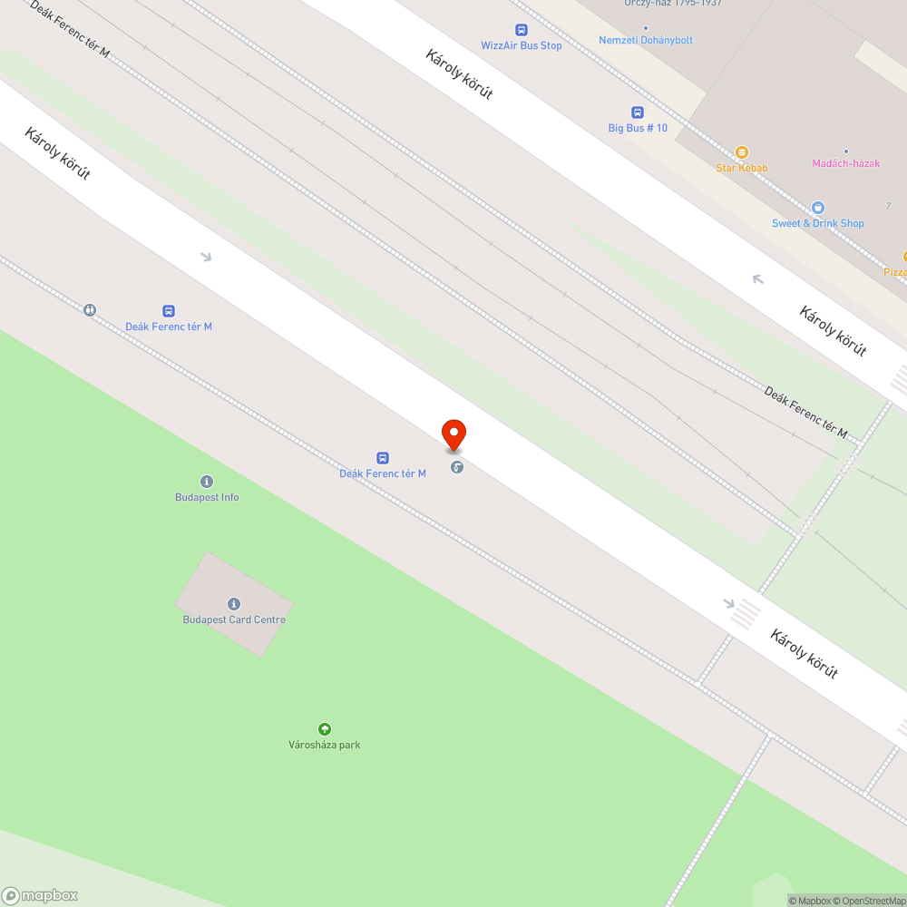 Koszos közcsap bejelentés helye