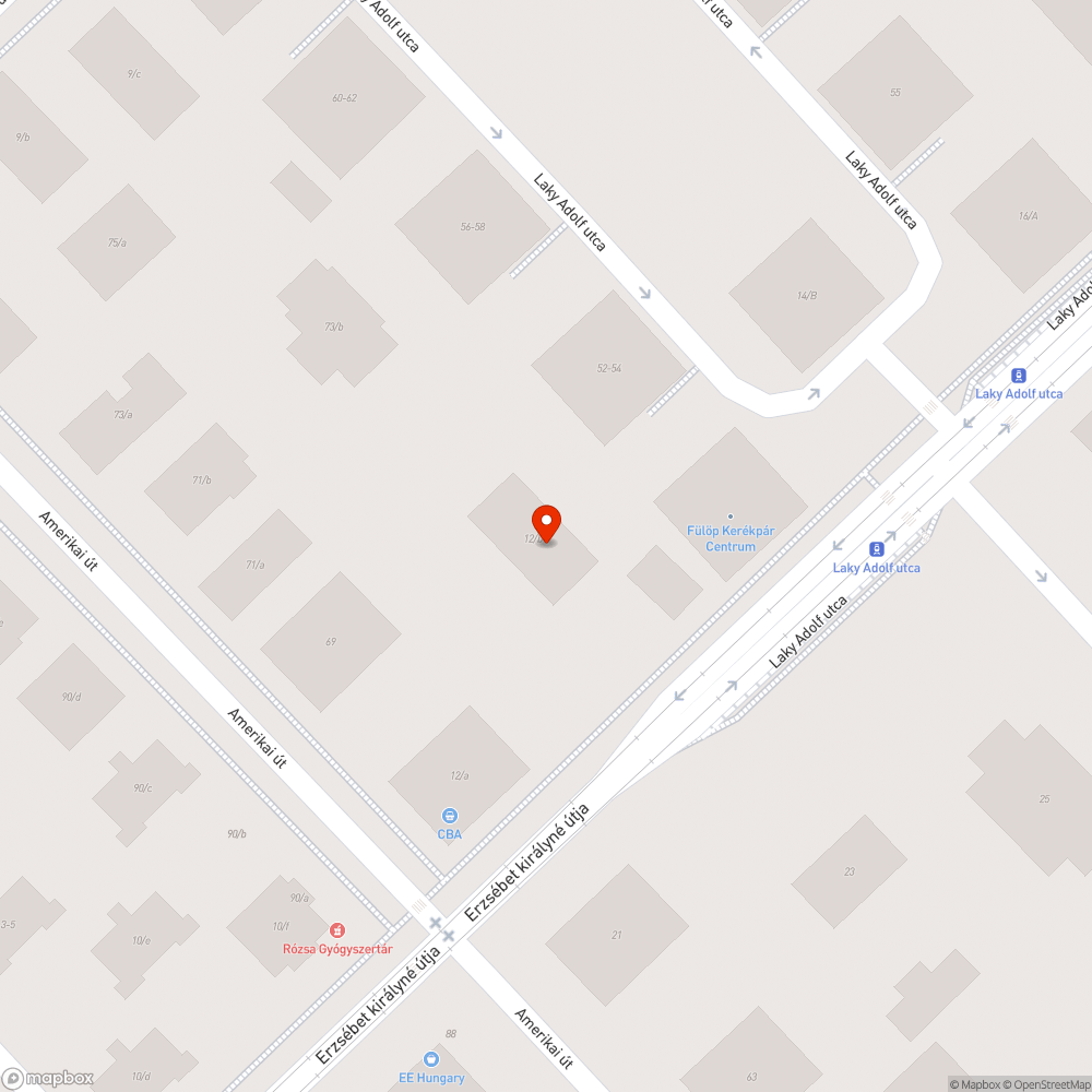 Villamospálya állapot bejelentés helye