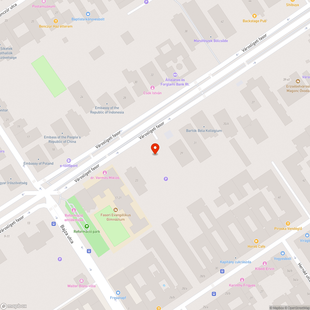 Illegális átjáró bejelentés helye