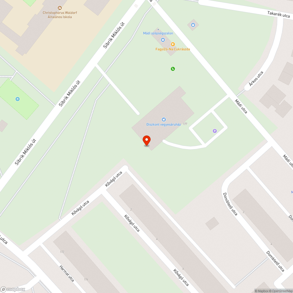 Egy kupac autógumi bejelentés helye