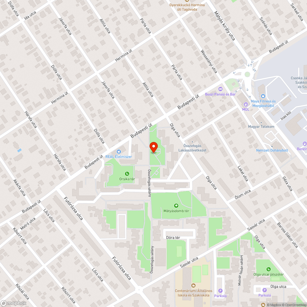 Balesetveszélyes játszótéri játék bejelentés helye