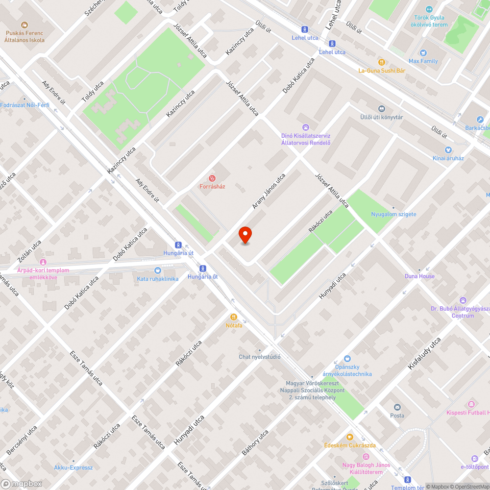 Zöldhulladék nincs elszállítva bejelentés helye