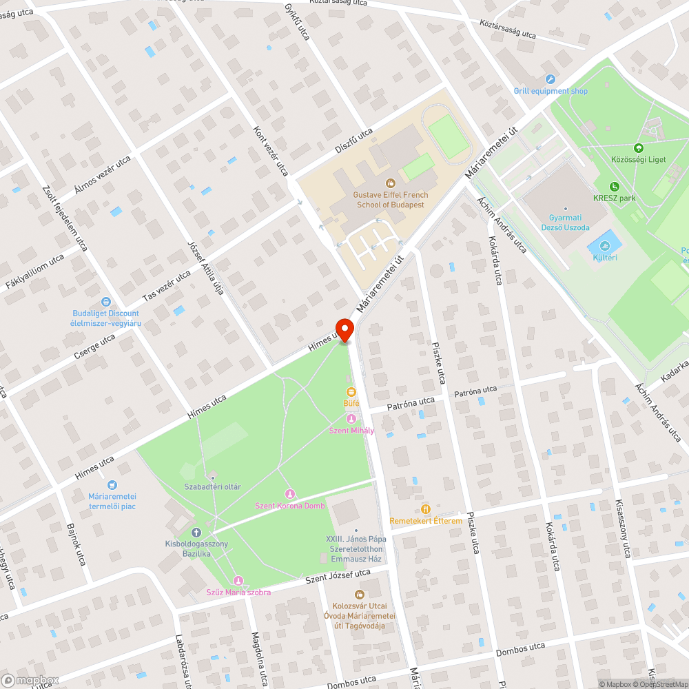 Otthagyott karácsonyfák bejelentés helye