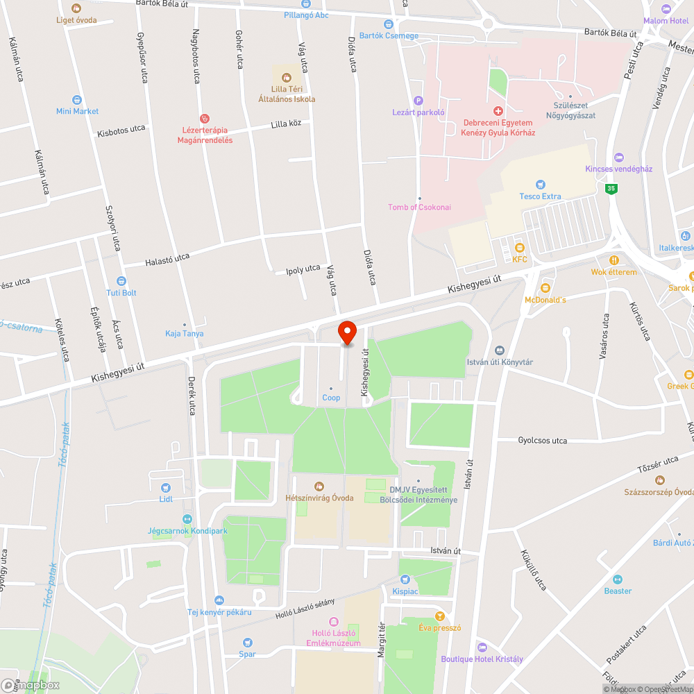 Szabálytalan parkolások - behajtásgátlók kérése bejelentés helye