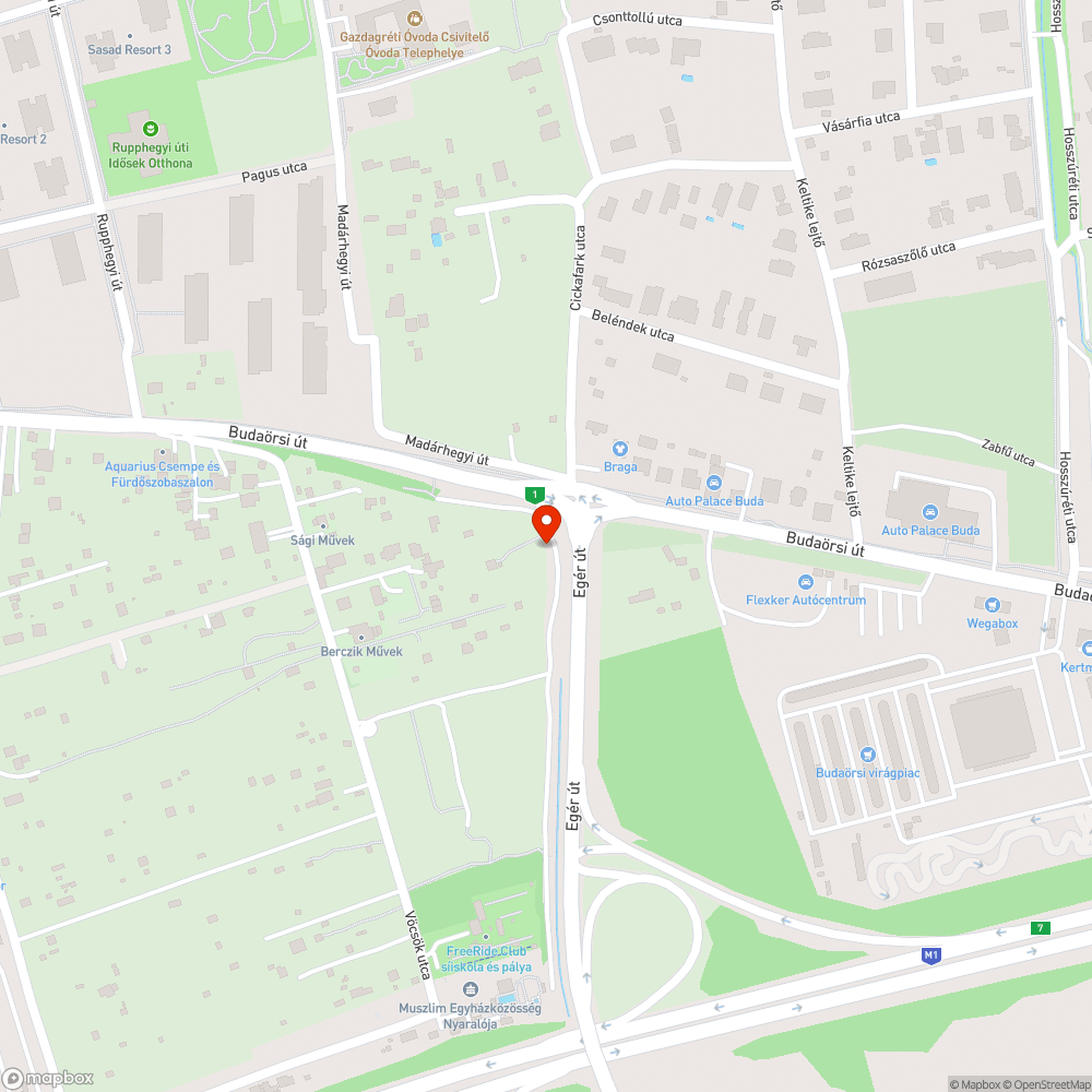 ILLEGÁLIS szemét bejelentés helye