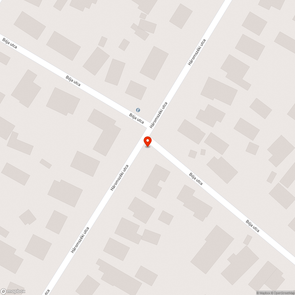 Rongált oszlop bejelentés helye