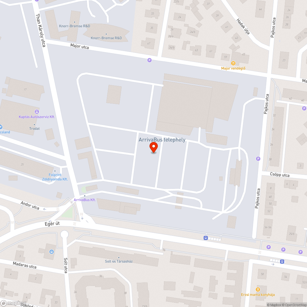 Új busz összefirkálva bejelentés helye