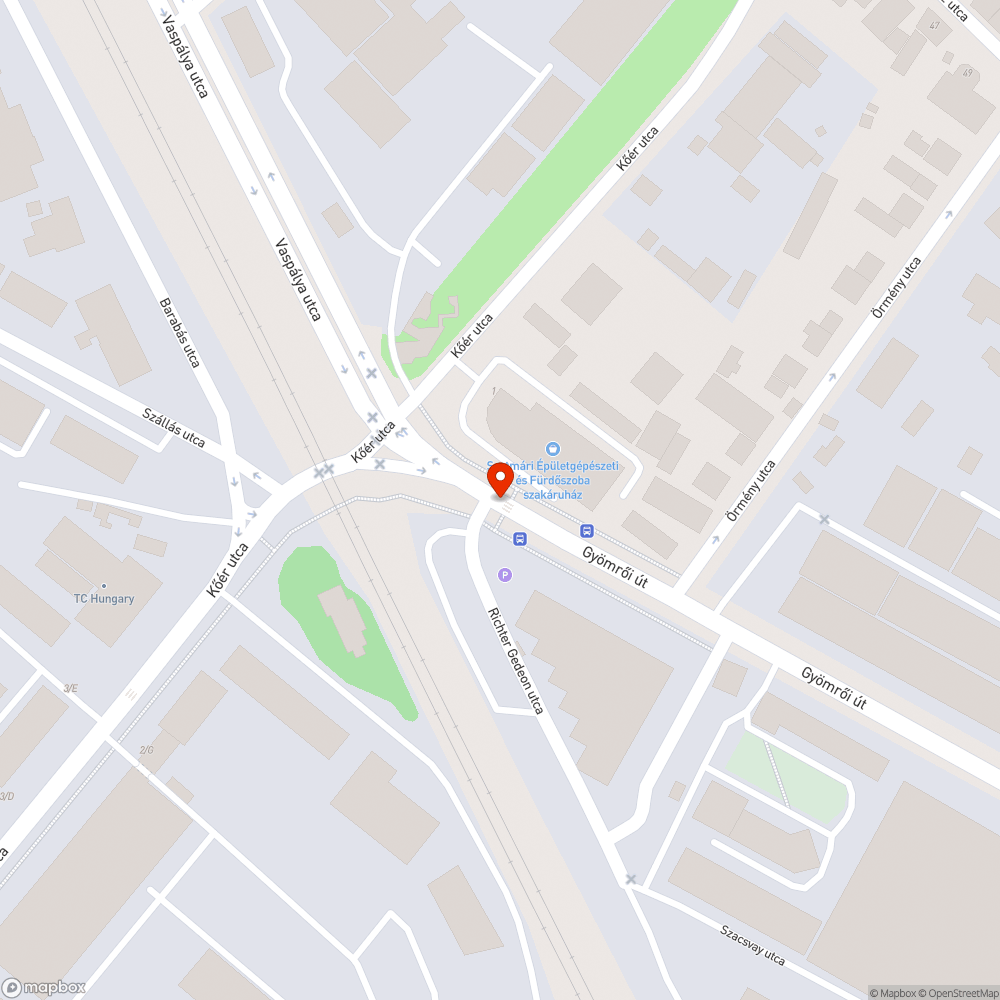 Elfordult jelzőtáblák bejelentés helye