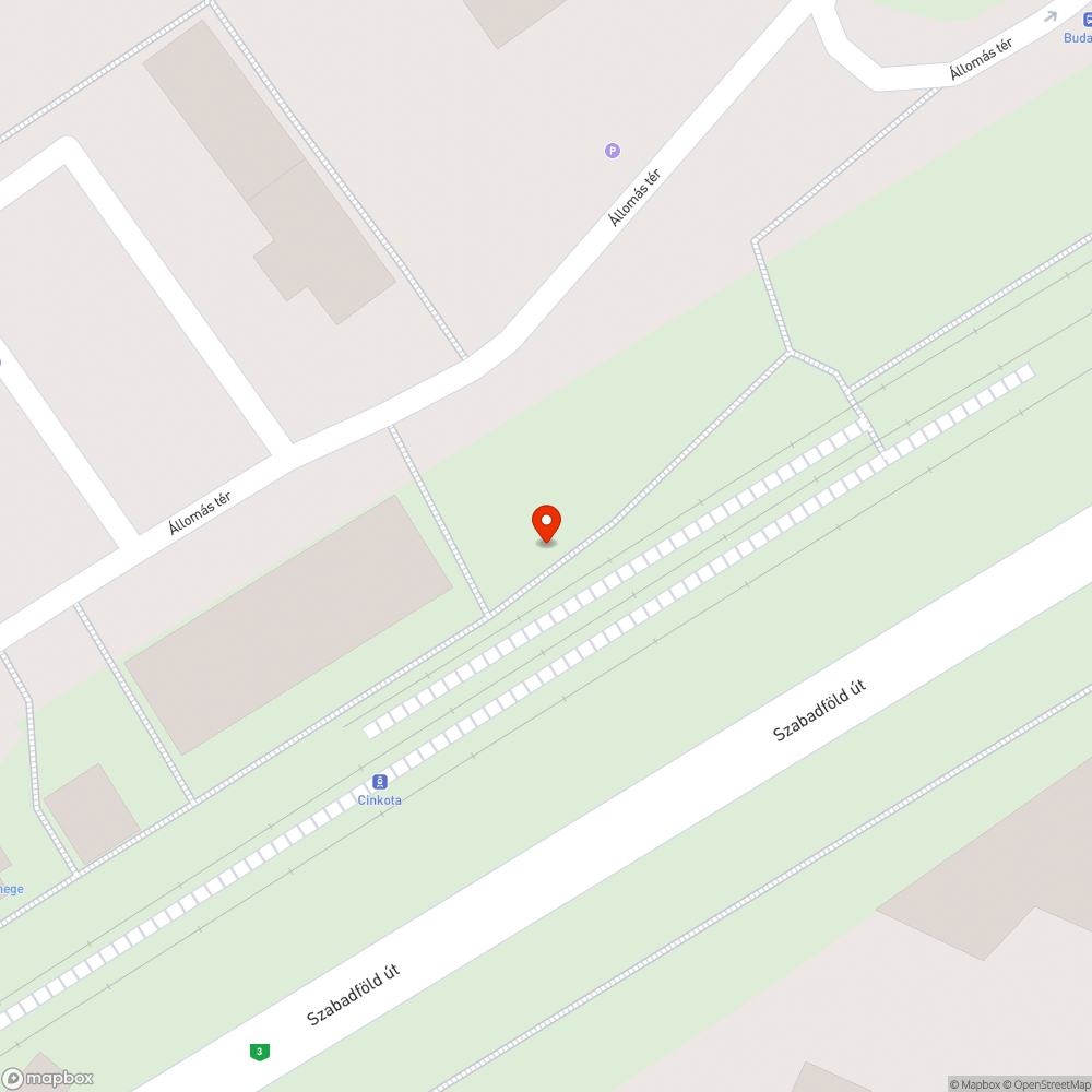 Szemetes, nem működő közcsap bejelentés helye