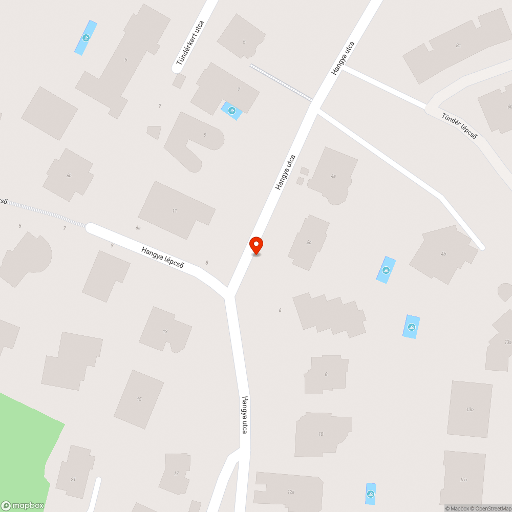 Rendszám nélküli autó bejelentés helye