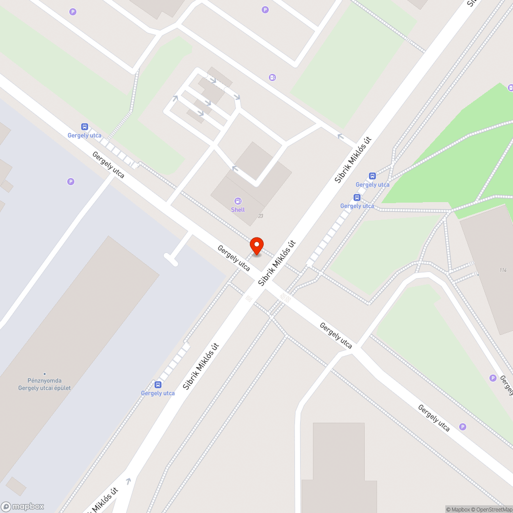 Eldugult összefolyó bejelentés helye