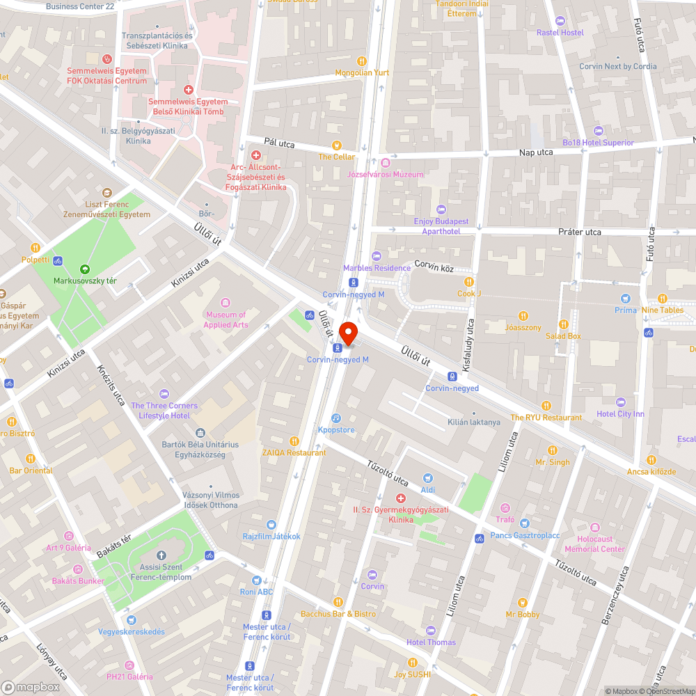 Kidőlt tábla bejelentés helye