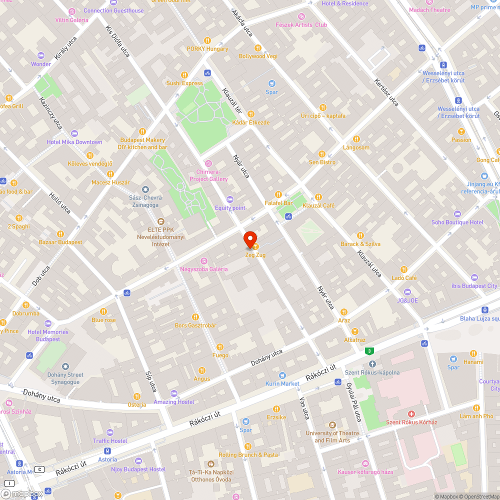 Nagy Diófa utca köztisztasági állapota bejelentés helye