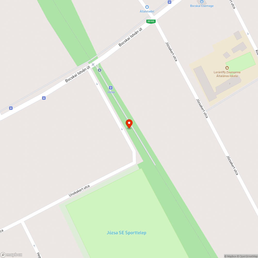 Hulladék az árokban bejelentés helye