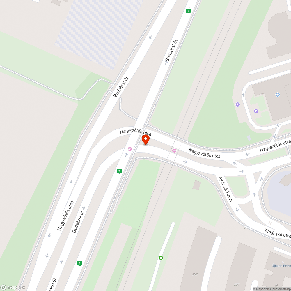 Szeméttelep a Nagyszőlős utca felüljáró alatt és mellett bejelentés helye