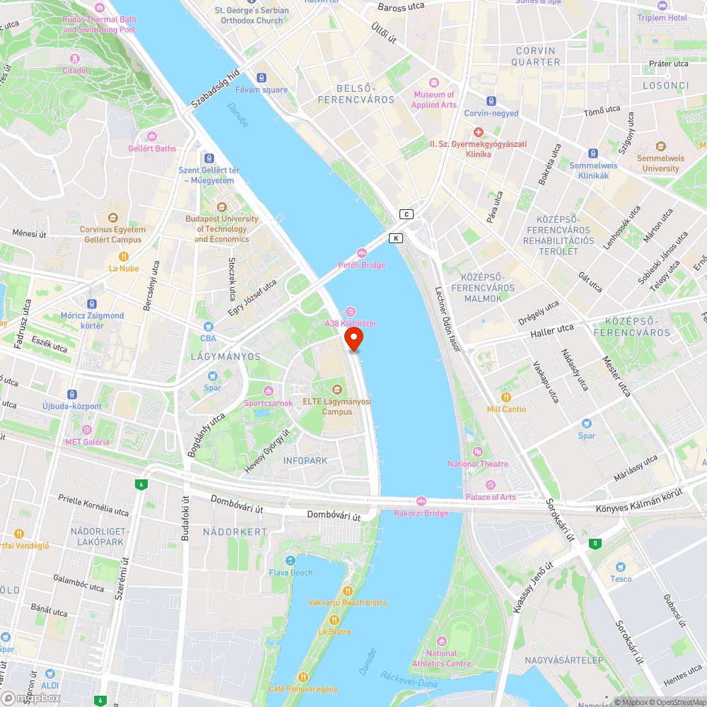 Kidőlő tábla bejelentés helye