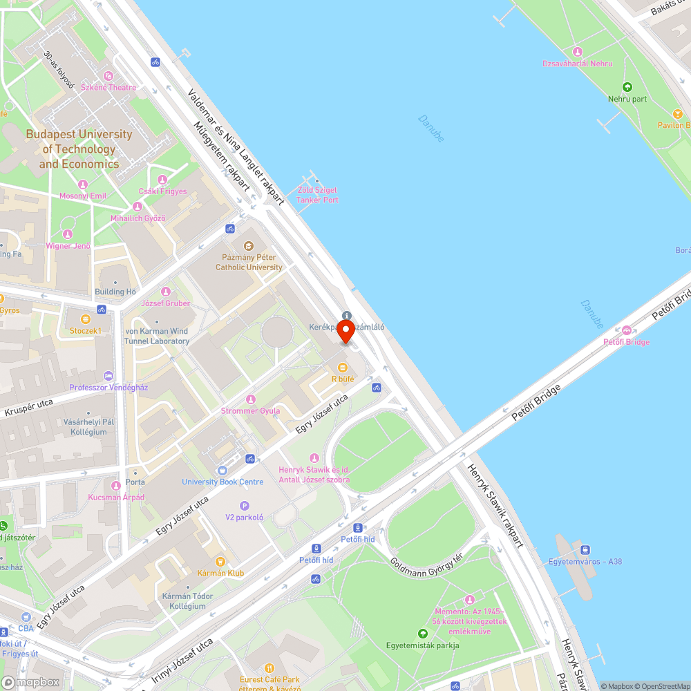 Kidőlő poller bejelentés helye