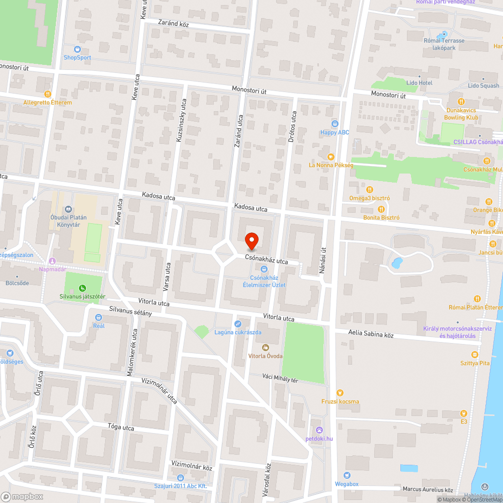 Gjmű parkoltatása bejelentés helye