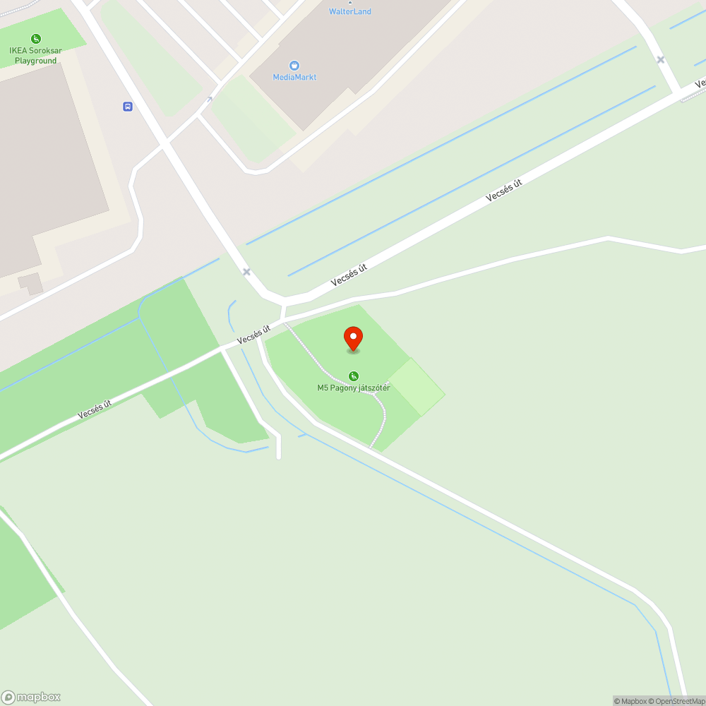 Elhanyagolt, veszélyes játékok bejelentés helye