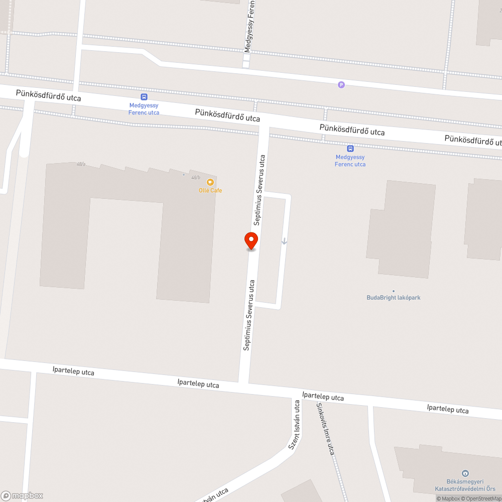 Műszaki nélkül bejelentés helye