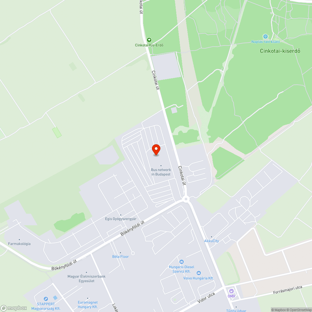 Kilazult csavarok bejelentés helye