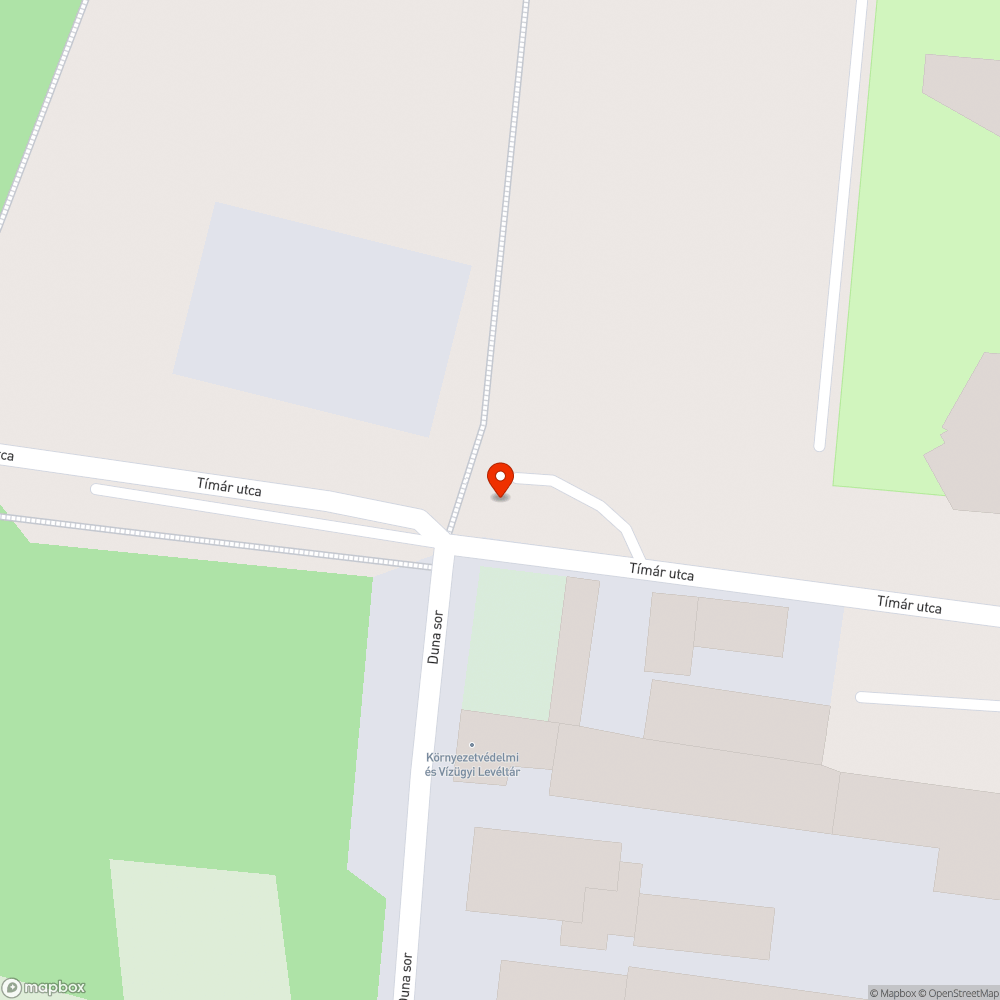 Illegális hulladék lerakás bejelentés helye