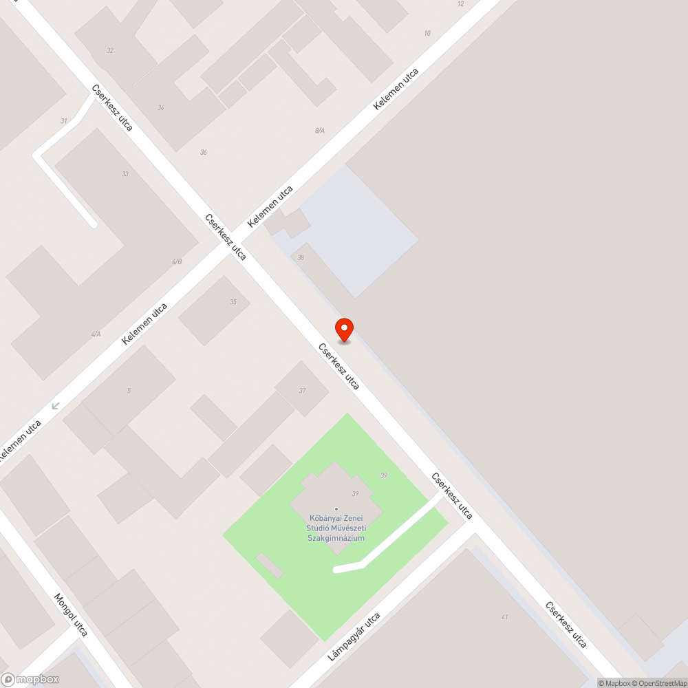 Jármű lejárt műszakival bejelentés helye