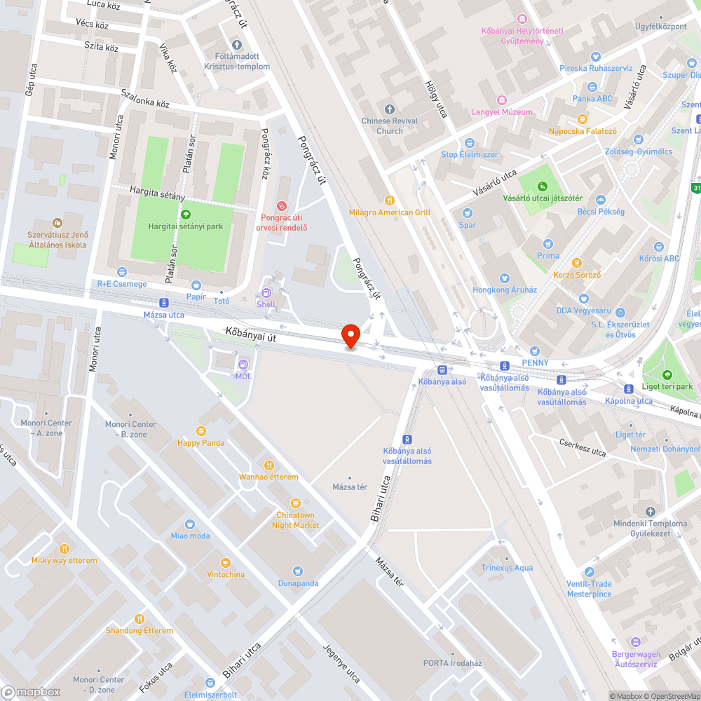 Fűnyírást nem előzte meg a szemétszedés bejelentés helye