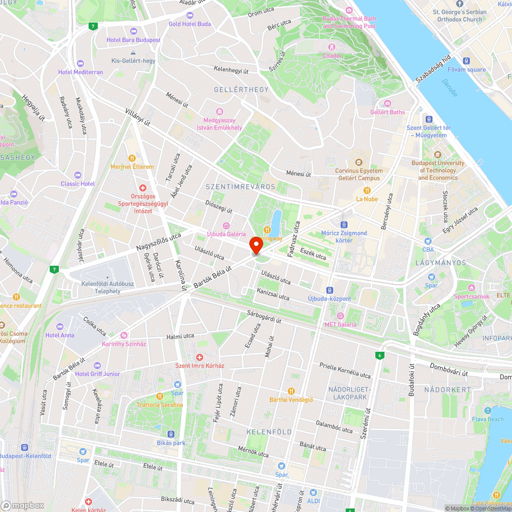 Ürülék a megállóban bejelentés helye