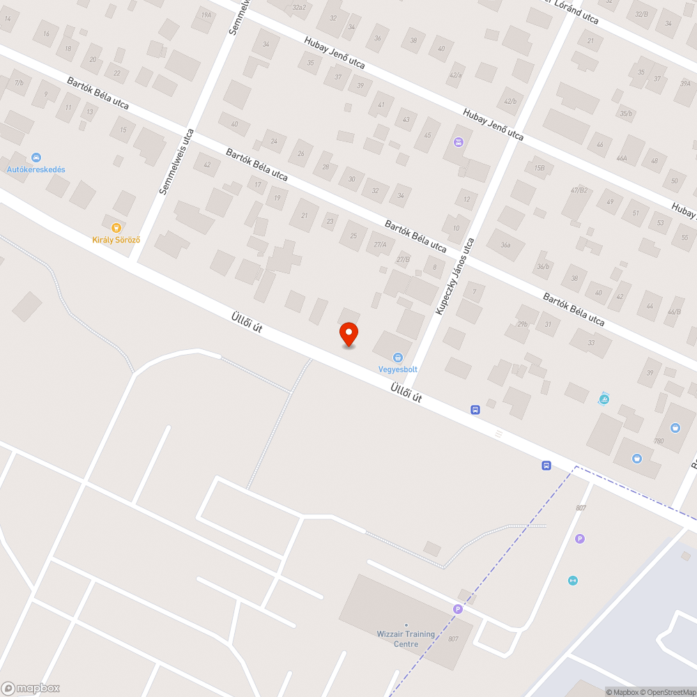 Lejárt, kivont autók bejelentés helye