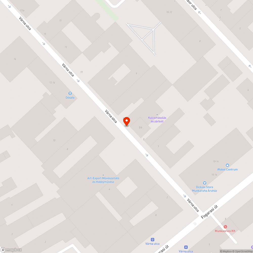 Lomlerakás bejelentés helye