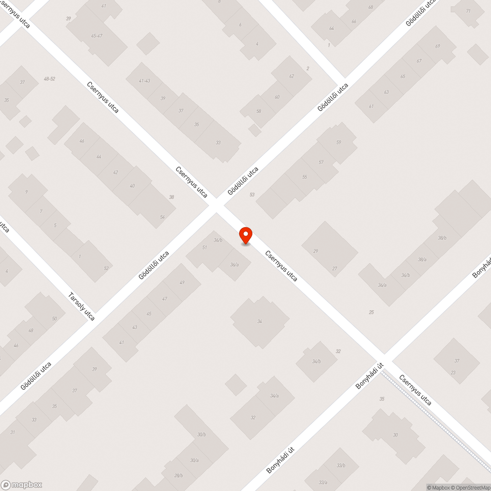 Járdára ránőtt a bokor bejelentés helye