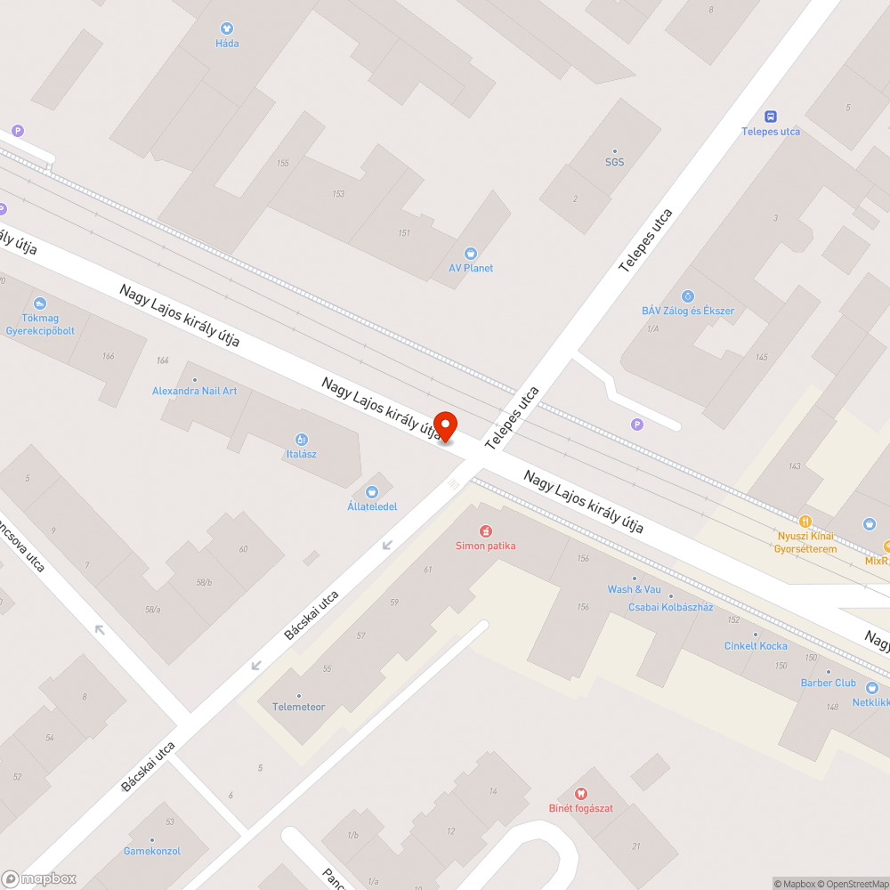 Ronda, rozsdás oszlop, hiányzó infótáblával bejelentés helye