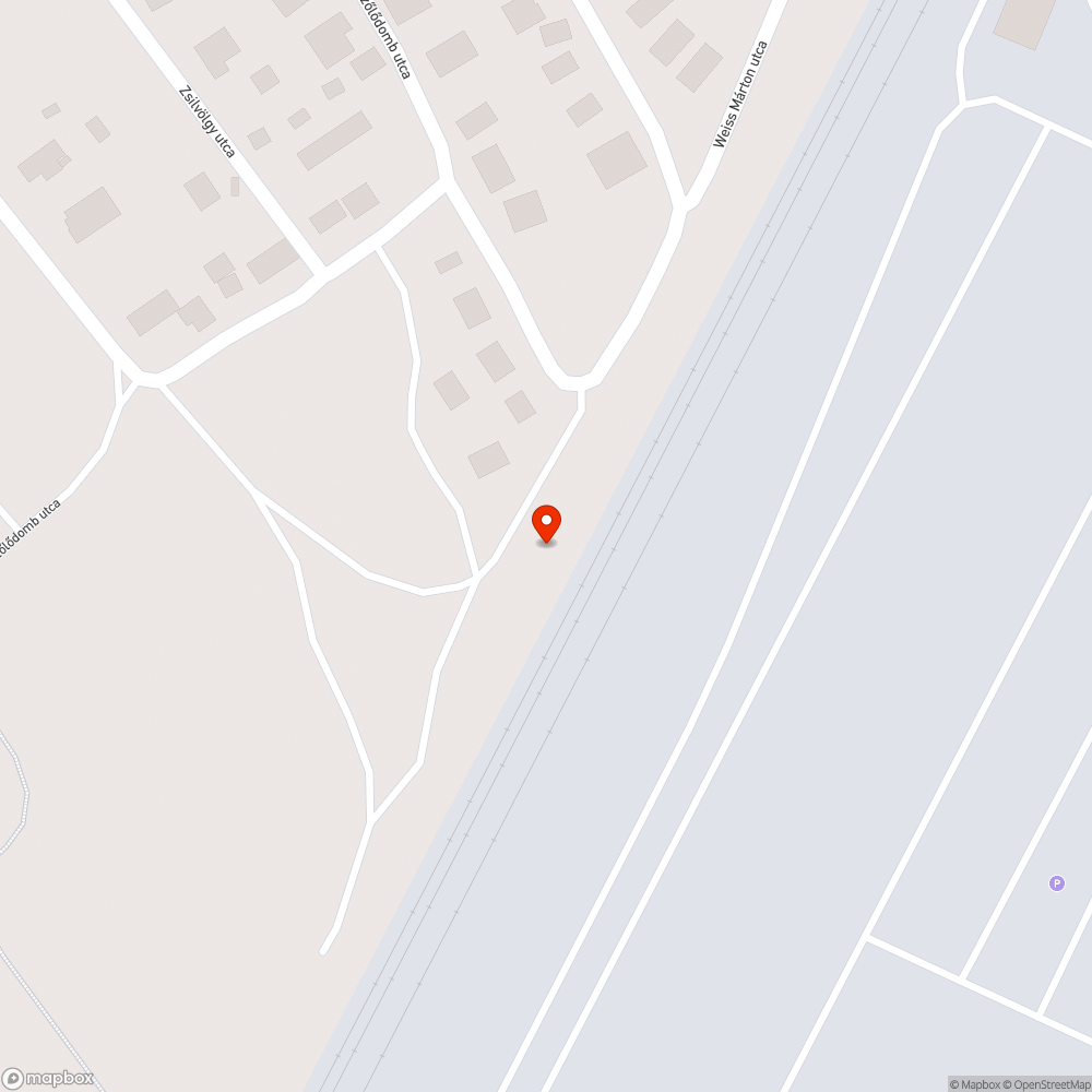 Elhanyagolt, gazdátlan lakókocsi bejelentés helye