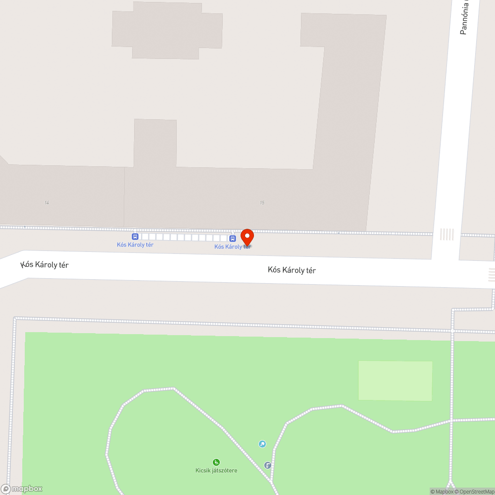 Üres növény hely bejelentés helye