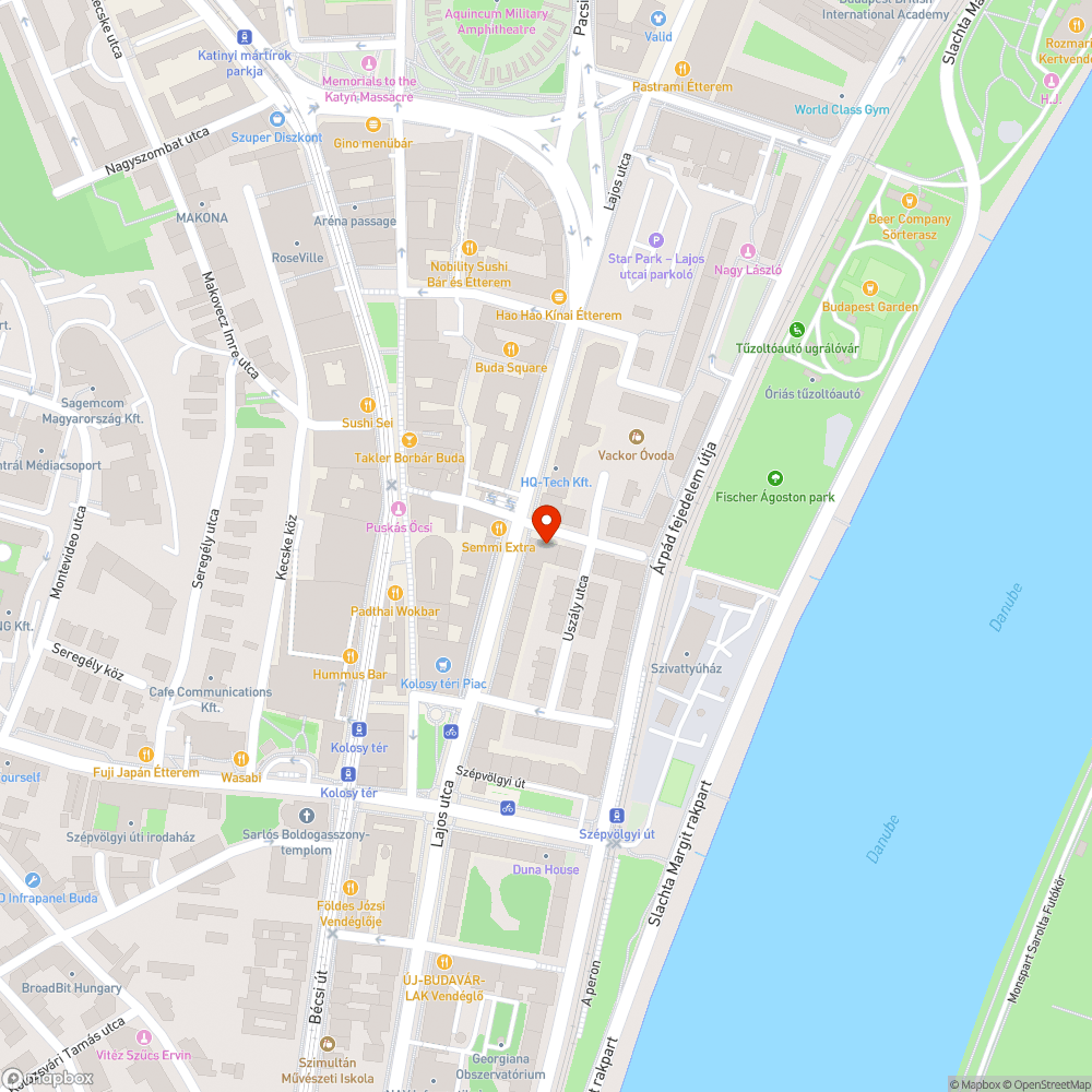 Szabàlytalan parkolás bejelentés helye